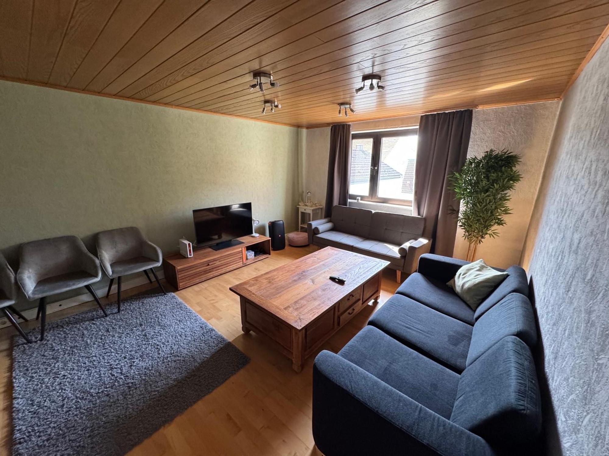 Refugium Villa Real Karben Bagian luar foto